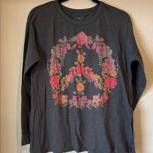 Cotton Long Sleeve Shirt